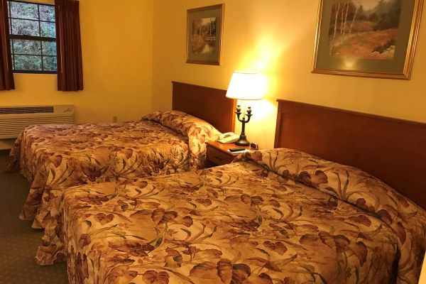 Hotel BUDGET HOST PATRIOT (Bloomsburg)
